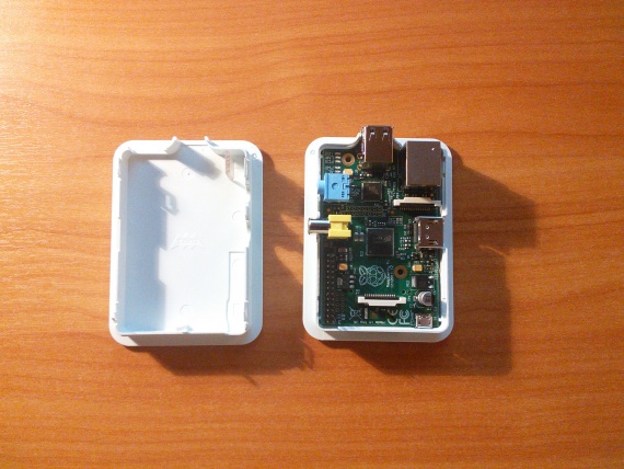 Raspberry Pi Model B Raspberry Pi Model B